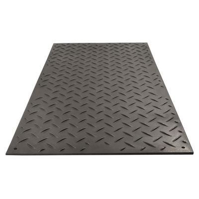 Tấm nhựa bảo vệ mặt đất bằng nhựa tổng hợp ngoài trời 4x8ft