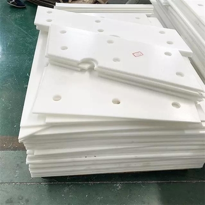 4 X 8Ft Tự bôi trơn Tấm Polyetylen phân tử cao Granary Silo UHMWPE Liner