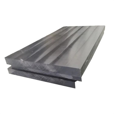 Tấm nhựa Polyetylen Boated nhựa HDPE mật độ cao để che chắn neutron