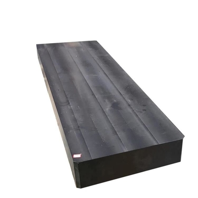4 x 8 ft Borated Polyethylene Neutron che chắn Tấm Polyethylene chứa Boron