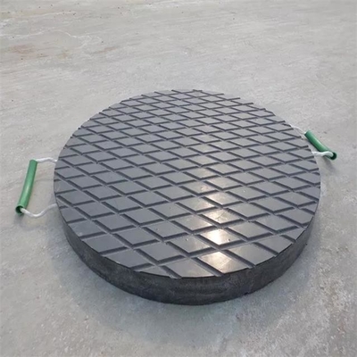 Tấm lót ngoài bằng nhựa PVC tạm thời di động Tấm lót chân bằng nhựa cho xe tải di động