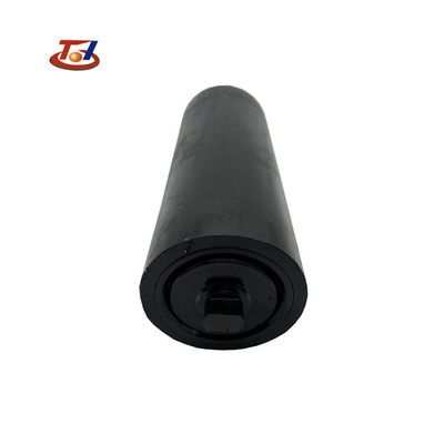 Băng tải polyme tác động chống mài mòn Con lăn di chuyển nặng Con lăn ống HDPE