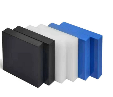 Màu sắc tùy chỉnh chống mòn uhmwpe tấm cho thảm bảo vệ mặt đất