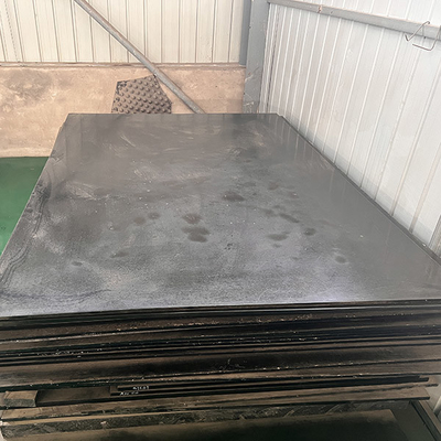 Mảng nhựa HDPE màu trắng chất lượng thực phẩm Mảng chống hóa chất xuất sắc