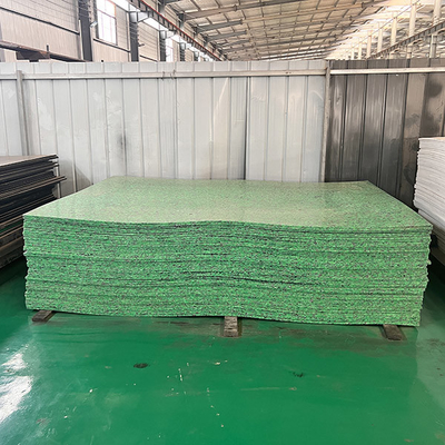 Bảng polyethylene minh bạch chống hóa chất Thấm nước &lt; 0,01% Chống mòn