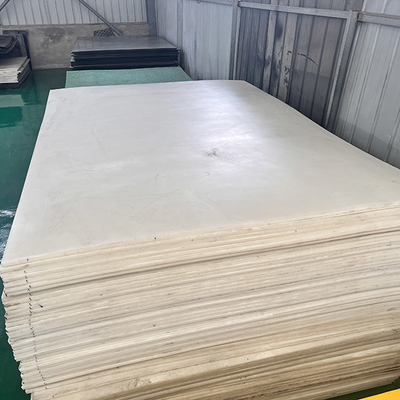Mật độ cao, bền, chống mài, tấm polyethylene
