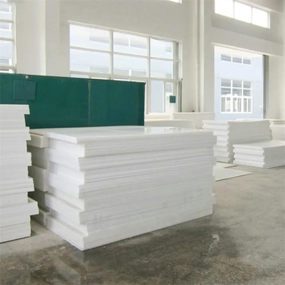Kỹ thuật công nghiệp Tấm lót tấm nhựa Polyetylen mật độ cao