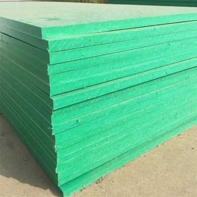 4 X8 Ft Tấm nhựa kỹ thuật chịu mài mòn Tấm nhựa Polyetylen nguyên chất