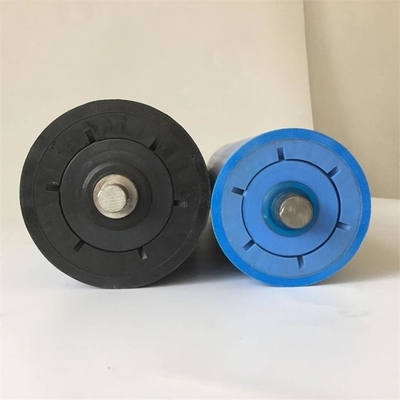 Kích thước tùy chỉnh Hướng dẫn xử lý con lăn băng tải nhựa UHMWPE Vòng bi lăn