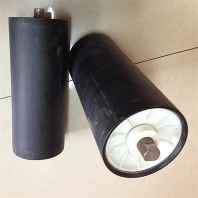 Con lăn máng nhựa UHMWPE giảm tiếng ồn cao của băng tải làm biếng