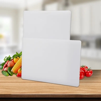 Thớt nhựa nhà bếp nhiều màu Faddish Thớt PE chống trượt