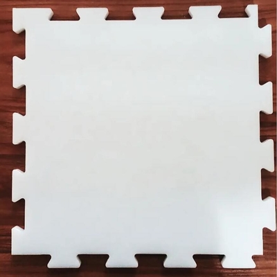 UHMWPE Bề mặt khúc côn cầu tự bôi trơn Sân trượt băng nhân tạo
