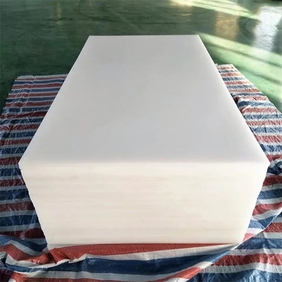 UHMWPE Bề mặt khúc côn cầu tự bôi trơn Sân trượt băng nhân tạo
