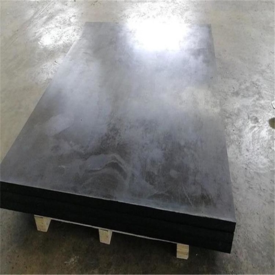 Tấm chắn bảo vệ bức xạ 3% Boron Polyetylen cho cửa chắn bức xạ