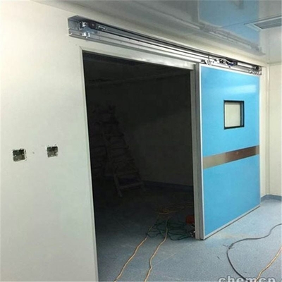 Tấm chắn bảo vệ bức xạ 3% Boron Polyetylen cho cửa chắn bức xạ