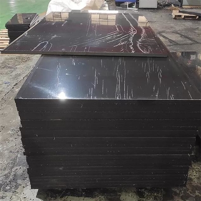 Tấm chắn bảo vệ bức xạ 3% Boron Polyetylen cho cửa chắn bức xạ