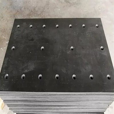 Tấm lót giường xe tải tự đổ bằng nhựa Polyetylen có trọng lượng phân tử cực cao