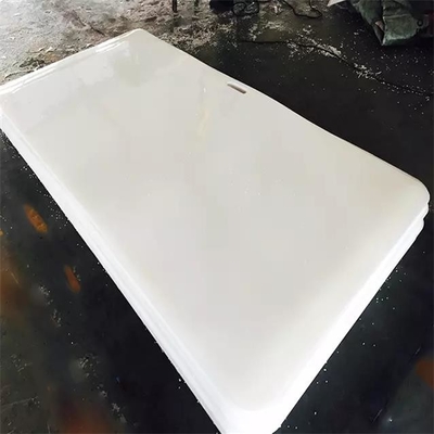 Tấm chơi khúc côn cầu bằng nhựa HDPE 24x48 inch cho thiết bị đào tạo khúc côn cầu trên băng