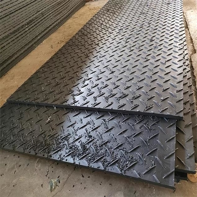 Tấm thảm trải sàn tạm thời cho lối đi bộ bằng nhựa PVC 2x4ft