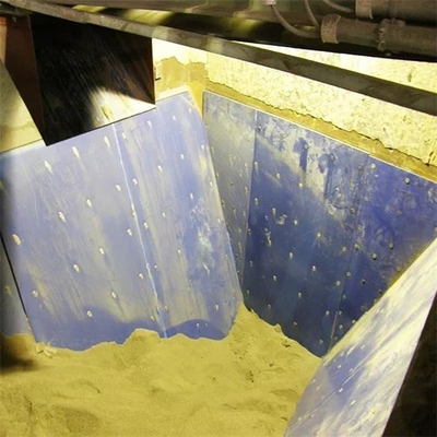 Tấm lót hầm mỏ than UHMWPE ngăn chặn chống dính
