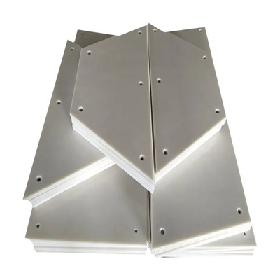 Tấm Polyetylen có trọng lượng phân tử cực cao không dính Silo Chute Wear Liners