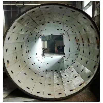 4 X 8Ft Tự bôi trơn Tấm Polyetylen phân tử cao Granary Silo UHMWPE Liner