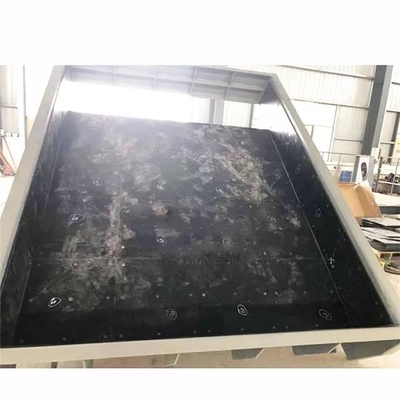 Tấm lót giường bằng nhựa chống dính Tấm UHMWPE cho xe đầu kéo lật