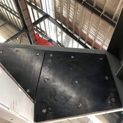 Vật liệu Polyetylen Lớp lót UHMWPE tự bôi trơn cho máng giường xe tải