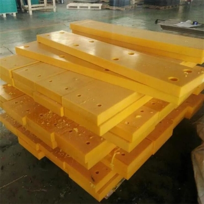 Tấm lót giường bằng nhựa chống dính Tấm UHMWPE cho xe đầu kéo lật