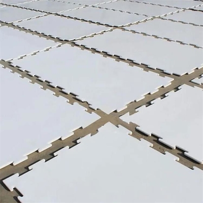 Tấm Polyetylen có trọng lượng phân tử cực cao Sân băng nhân tạo UHMWPE trong nhà
