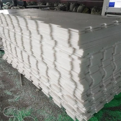 Bề mặt mịn liên kết với vật liệu UHMWPE Sàn băng cho trượt băng