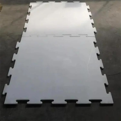 Sân băng nhân tạo bằng nhựa UHMWPE mô phỏng tự bôi trơn cho sàn sân băng