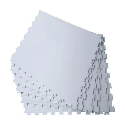 Tấm Polyetylen trong nhà tùy chỉnh Sân khúc côn cầu trên băng tổng hợp UHMWPE
