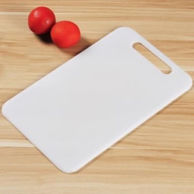 Bảng nhựa thông minh nhỏ màu trắng chống nước HDPE có tay cầm