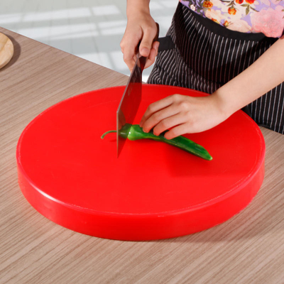Thớt rau nhựa HDPE thương mại dày 15 inch dành cho nhà thương mại