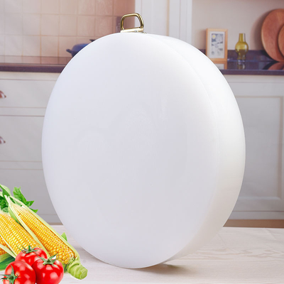 Dụng cụ nấu ăn nhà bếp gia dụng Làm dày khối nhựa cắt tròn PE