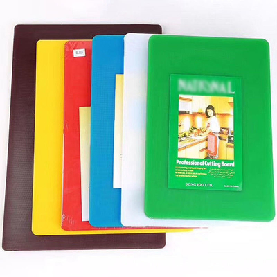 Thớt cắt khối nhựa Polyetylen tốt cho sức khỏe Dụng cụ nấu ăn nhà bếp