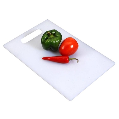Thớt rau củ nhựa PE mật độ cao chống nước 12"X18" cho nhà bếp