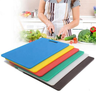 Trang chủ Nhà bếp cá nhân Thớt nhựa HDPE Polyetylen Thớt màu