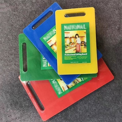 Trang chủ Nhà bếp cá nhân Thớt nhựa HDPE Polyetylen Thớt màu