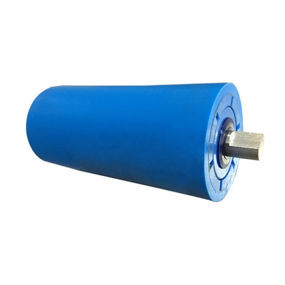 Con lăn làm biếng băng tải UHMW PE chống ăn mòn cho con lăn vận chuyển băng tải