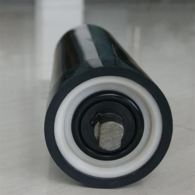 Con lăn máng nhựa UHMWPE giảm tiếng ồn cao của băng tải làm biếng