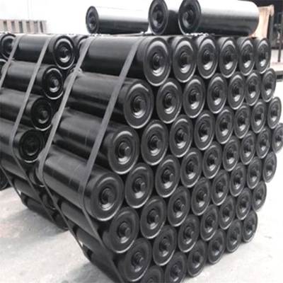 Con lăn máng nhựa UHMWPE giảm tiếng ồn cao của băng tải làm biếng