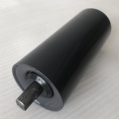 HDPE Chống va đập Băng tải trọng lực polymer Con lăn cho công nghiệp nặng