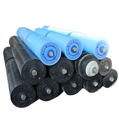 Kích thước tùy chỉnh Hướng dẫn xử lý con lăn băng tải nhựa UHMWPE Vòng bi lăn