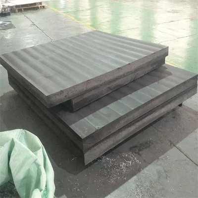 Tấm nhựa Polyetylen Boated nhựa HDPE mật độ cao để che chắn neutron