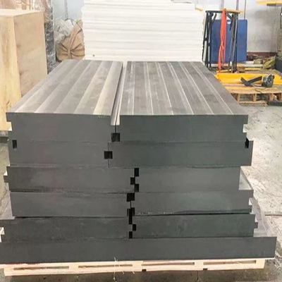 Tấm nhựa Polyetylen Boated nhựa HDPE mật độ cao để che chắn neutron
