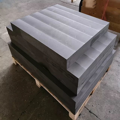 Vật liệu che chắn neutron Tấm BPE 5% borated Polyethylene cho bệnh viện