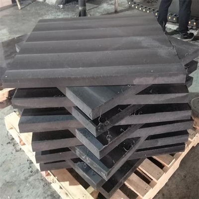 Vật liệu che chắn neutron Tấm BPE 5% borated Polyethylene cho bệnh viện