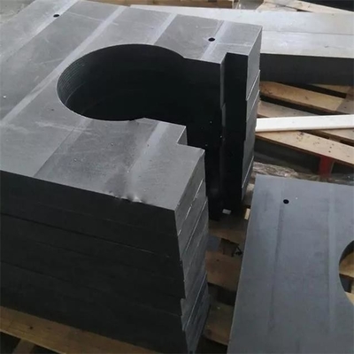 Bảo vệ bức xạ Tấm BPE che chắn neutron Polyetylen Boron Boron 5%